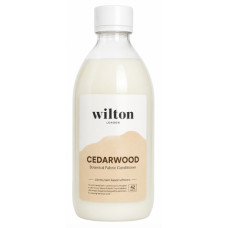 Кондиционер для белья Wilton London Cedarwood Botanical Fabric Conditioner, 42 стирки, 1,05 л